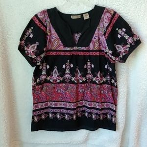 Gypsy tunic Art and Soul